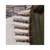 Oversized vest creme - Afbeelding 2