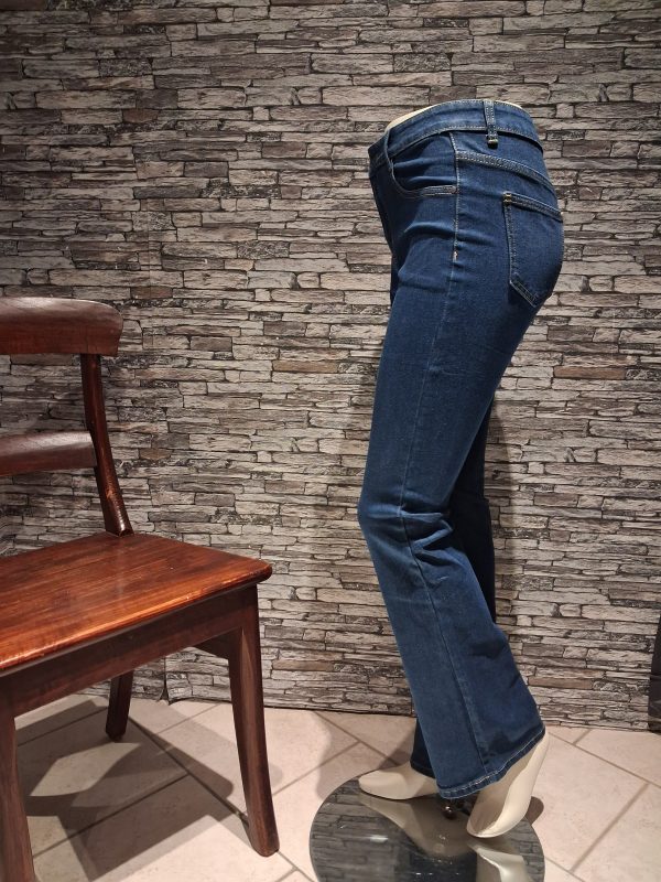 BS jeans flare - Afbeelding 2