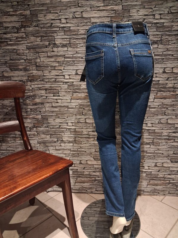BS jeans straight - Afbeelding 3