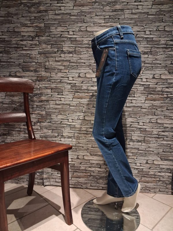 BS jeans straight - Afbeelding 2